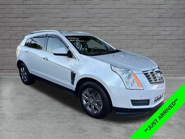 2015 Cadillac SRX Luxury Collection for sale in Greer, SC