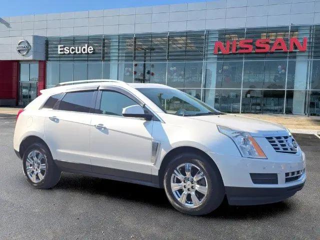 2015 Cadillac SRX Luxury Collection for sale in Greer, SC