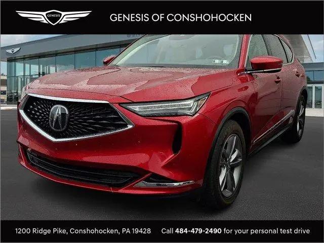 2024 Acura MDX Base for sale in CONSHOHOCKEN, PA