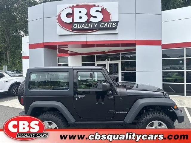 2015 Jeep Wrangler Rubicon for sale in Roxboro, NC
