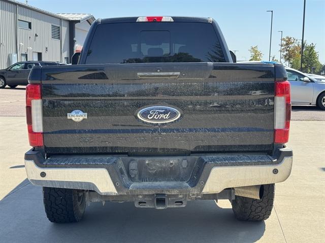 2017 Ford F-250 King Ranch 4X4 W- ULTIMATE PKG, FX4 PKG, TOW TECH PKG
