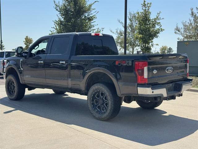 2017 Ford F-250 King Ranch 4X4 W- ULTIMATE PKG, FX4 PKG, TOW TECH PKG