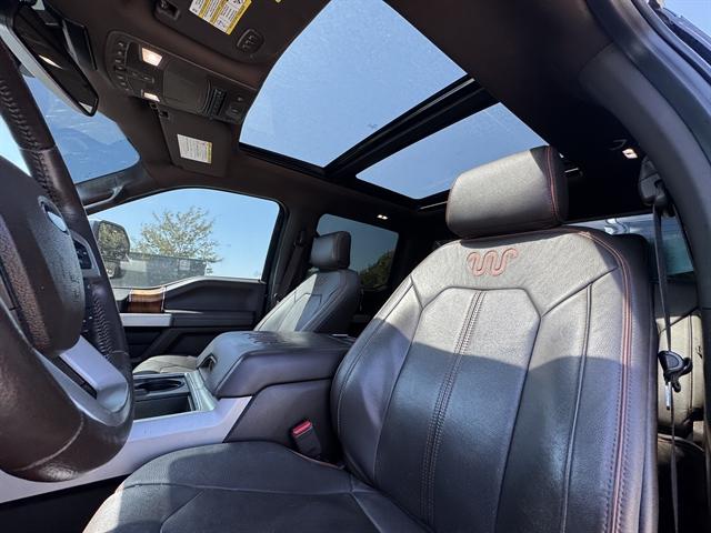 2017 Ford F-250 King Ranch 4X4 W- ULTIMATE PKG, FX4 PKG, TOW TECH PKG
