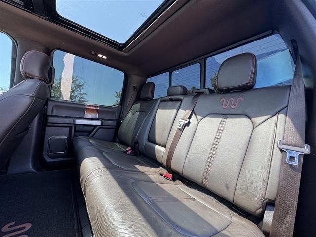 2017 Ford F-250 King Ranch 4X4 W- ULTIMATE PKG, FX4 PKG, TOW TECH PKG