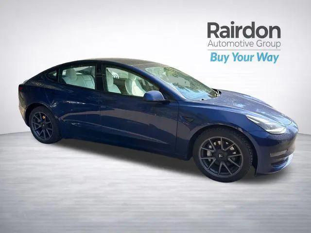 2021 Tesla Model 3 Long Range Dual Motor All-Wheel Drive for sale in Kirkland, WA