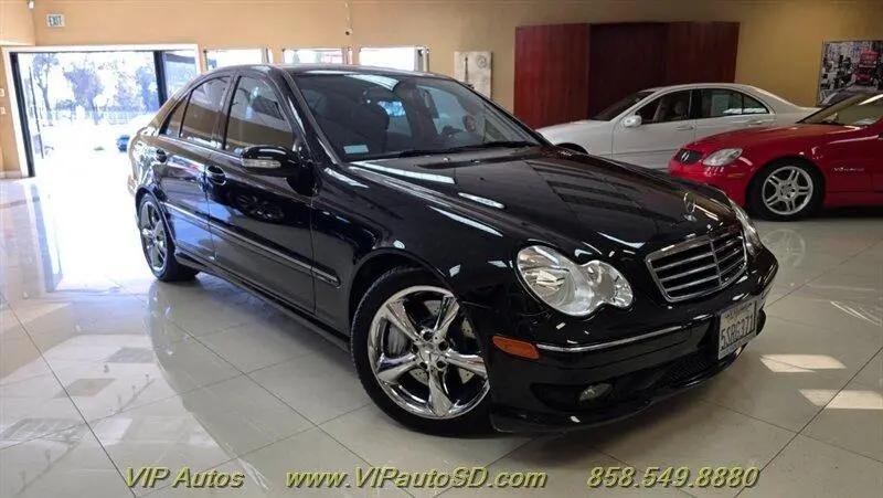 2006 Mercedes-Benz C 230 Sport for sale in San Diego, CA