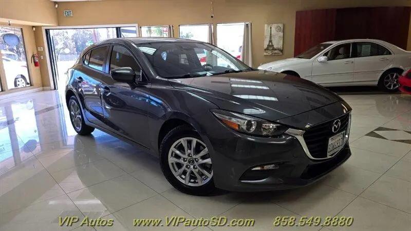 2018 Mazda Mazda3 Sport for sale in San Diego, CA