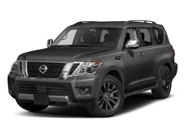 2017 Nissan Armada Platinum for sale in Fort Myers, FL