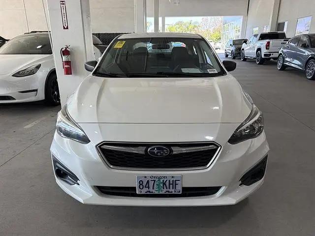 2017 Subaru Impreza 2.0i for sale in Costa Mesa, CA