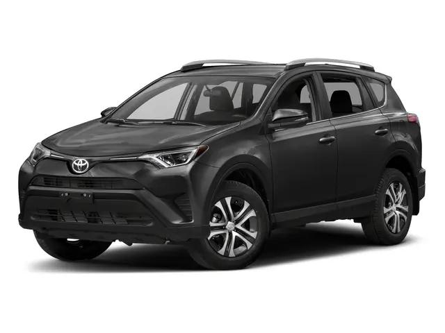 2018 Toyota RAV4 LE for sale in Austin, TX