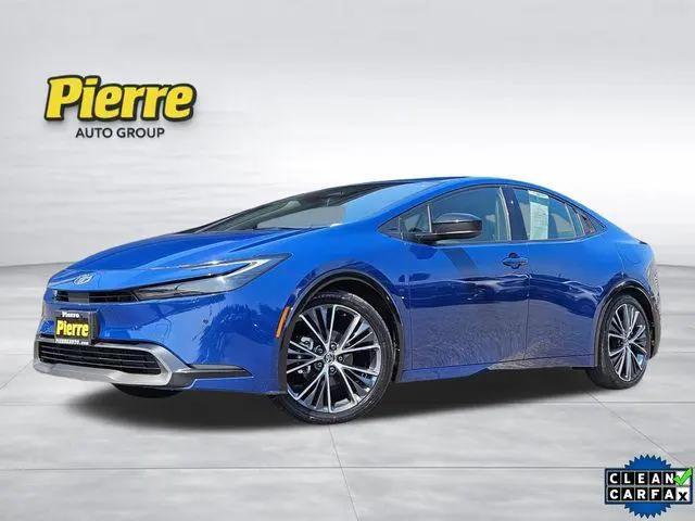 2023 Toyota Prius XLE for sale in Everett, WA