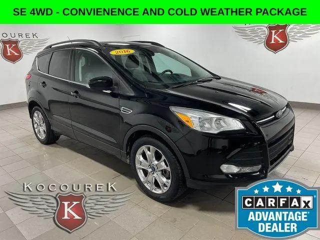 2016 Ford Escape SE for sale in Wausau, WI