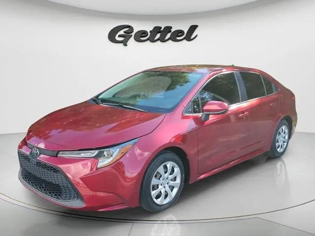 2022 Toyota Corolla LE for sale in Bradenton, FL