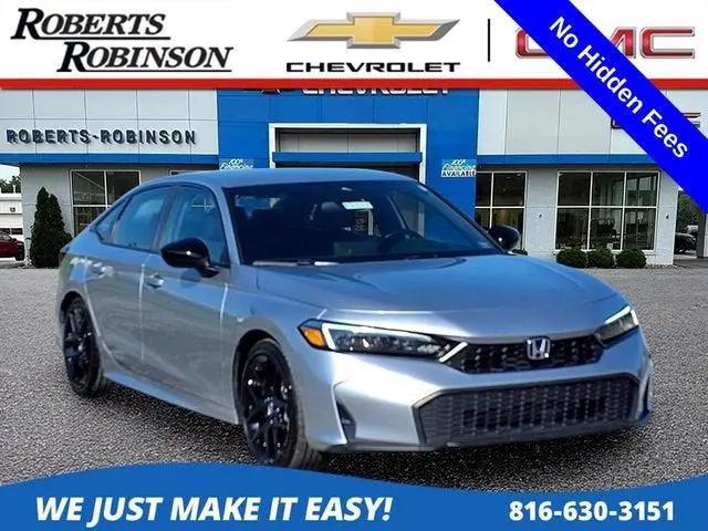 2025 Honda Civic Sport for sale in Excelsior Springs, MO