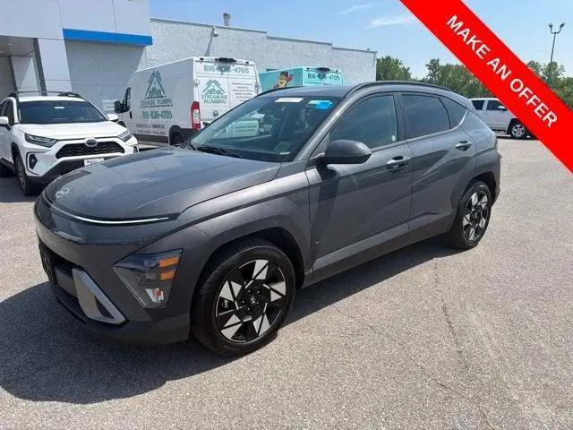 2025 Hyundai Kona SEL for sale in Excelsior Springs, MO