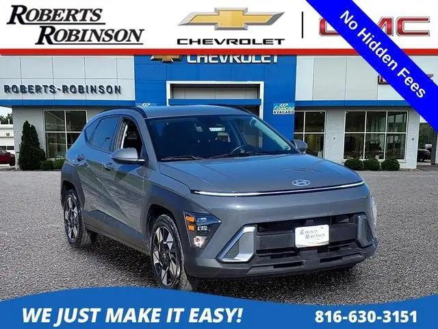 2025 Hyundai Kona SEL for sale in Excelsior Springs, MO