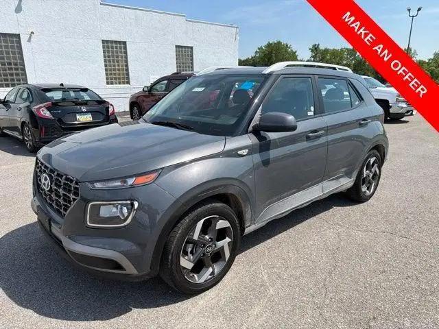 2025 Hyundai Venue SEL for sale in Excelsior Springs, MO