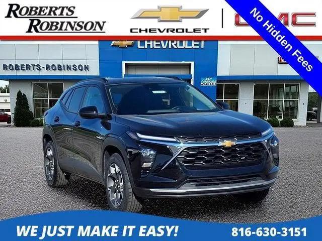 2025 Chevrolet Trax FWD LT for sale in Excelsior Springs, MO