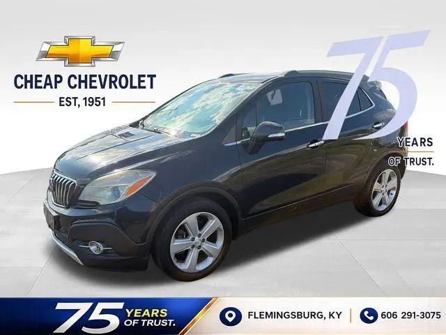 2016 Buick Encore Convenience for sale in Flemingsburg, KY