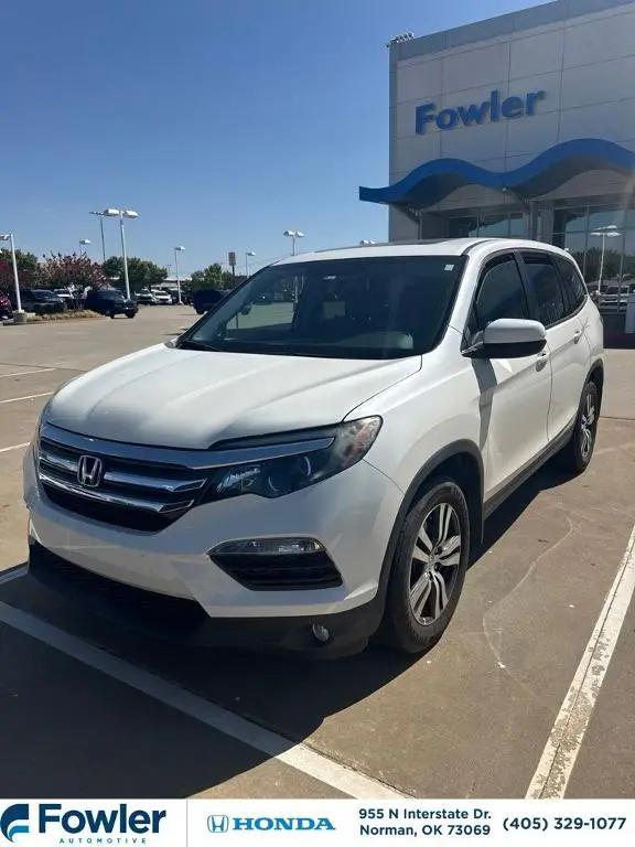 2018 Honda Pilot EX-L for sale in Norman, OK