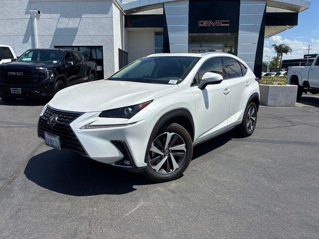 2021 Lexus NX 300h 300h for sale in Escondido, CA
