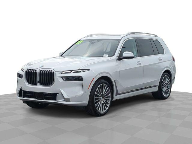 2023 BMW X7 xDrive40i for sale in Escondido, CA