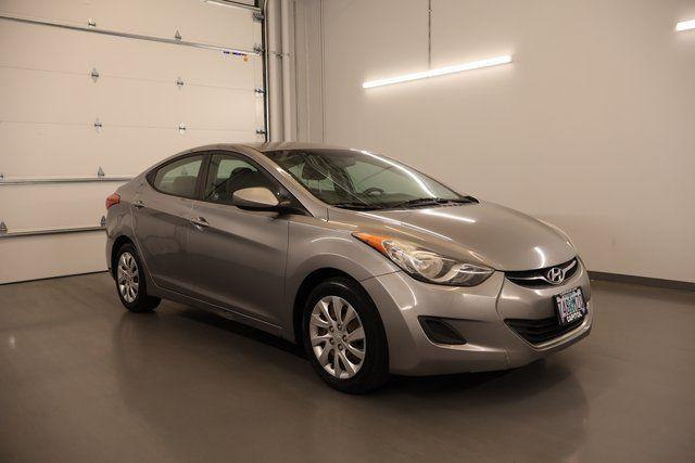 2012 Hyundai Elantra GLS (Ulsan Plant) for sale in Salem, OR