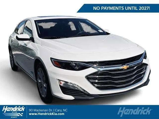 2024 Chevrolet Malibu FWD 1LT for sale in Cary, NC