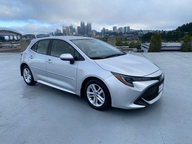 2019 Toyota Corolla SE for sale in Seattle, WA