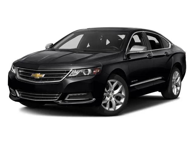 2017 Chevrolet Impala 2LZ for sale in Green Brook Township, NJ