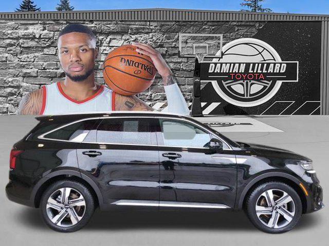 2023 Kia Sorento Hybrid SX Prestige for sale in McMinnville, OR