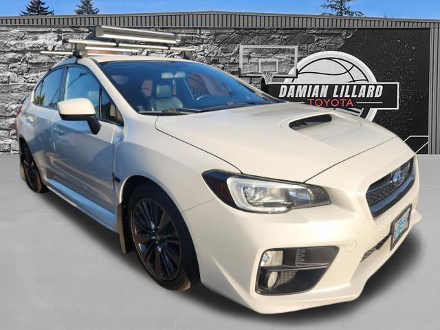 2015 Subaru WRX Limited for sale in McMinnville, OR