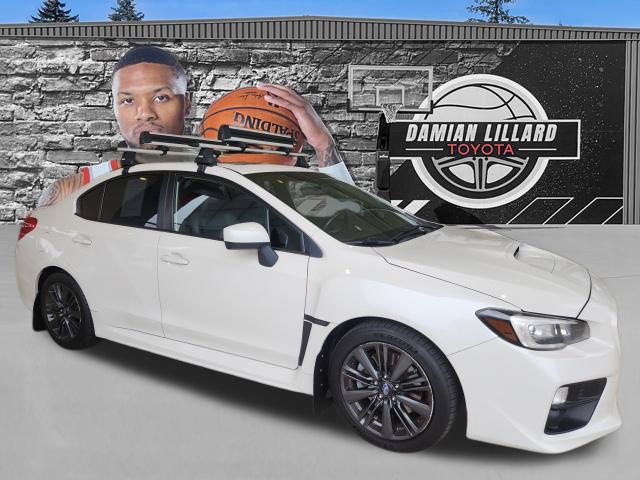 2015 Subaru WRX Limited for sale in McMinnville, OR