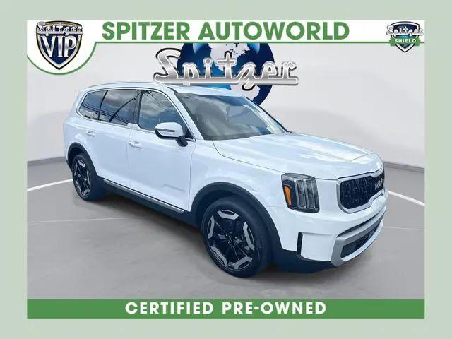 2024 Kia Telluride EX for sale in Cuyahoga Falls, OH