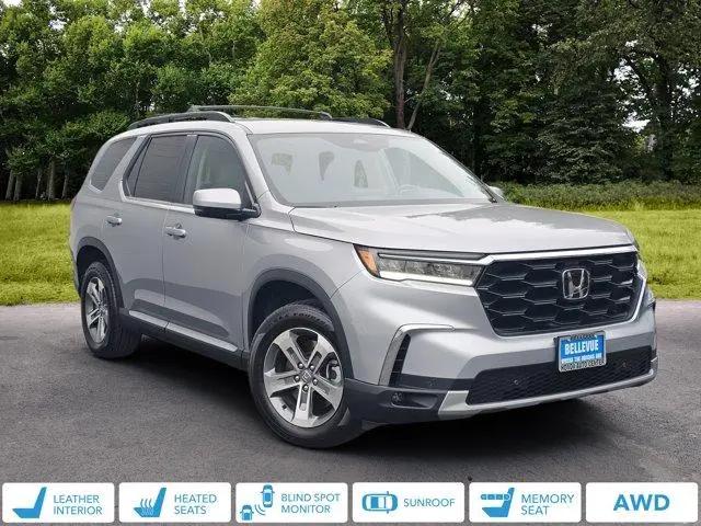 2024 Honda Pilot EX-L 7 Passenger for sale in Bellevue, WA