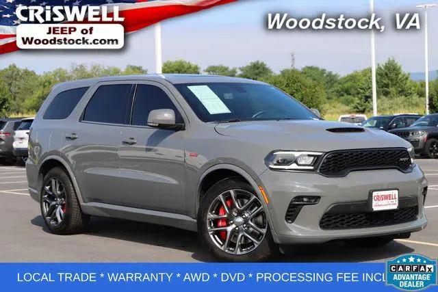 2021 Dodge Durango SRT 392 AWD for sale in Woodstock, VA