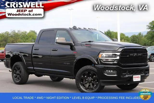 2022 Ram 2500 Laramie Crew Cab 4x4 6'4" Box for sale in Woodstock, VA