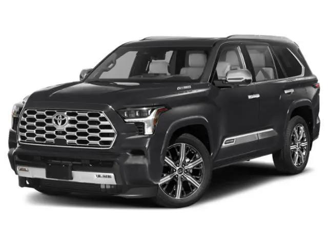 2023 Toyota Sequoia Capstone for sale in Evansville, IN