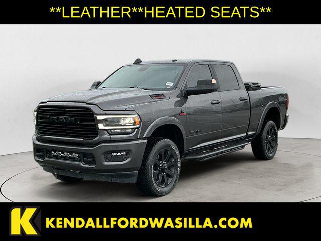2022 Ram 2500 Laramie Crew Cab 4x4 64 Box for sale in Wasilla, AK