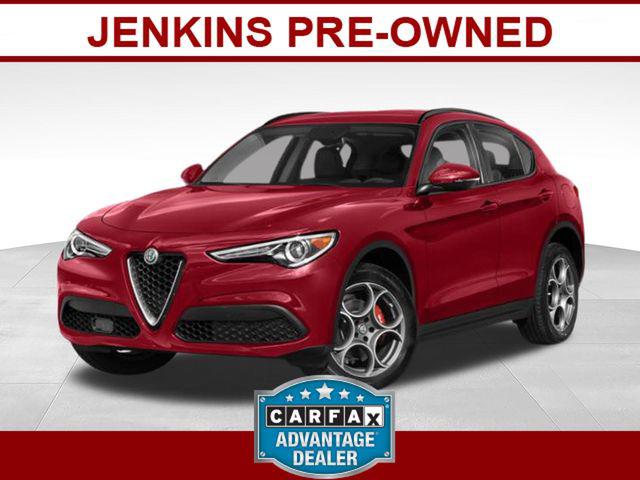2018 Alfa Romeo Stelvio AWD for sale in Lakeland, FL