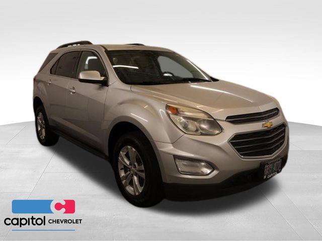 2016 Chevrolet Equinox LT for sale in Salem, OR