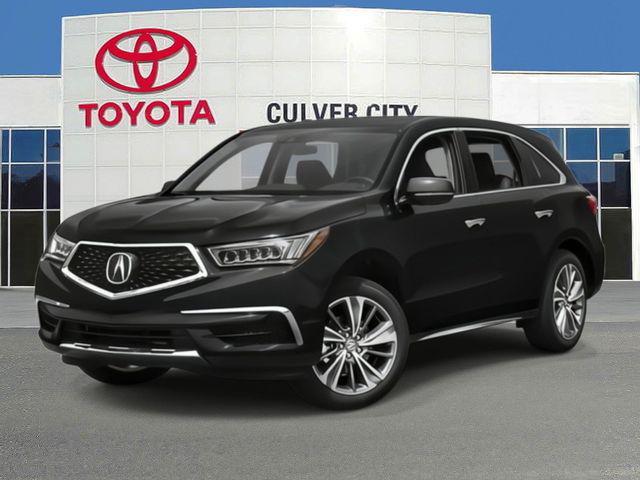 2017 Acura MDX w/Technology Package for sale in Culver City, CA