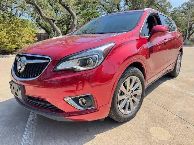 2020 Buick Envision FWD Essence for sale in Austin, TX