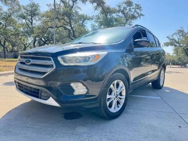2019 Ford Escape SEL for sale in Austin, TX