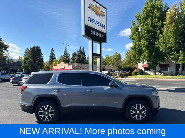 2021 GMC Acadia FWD SLE for sale in Sonoma, CA