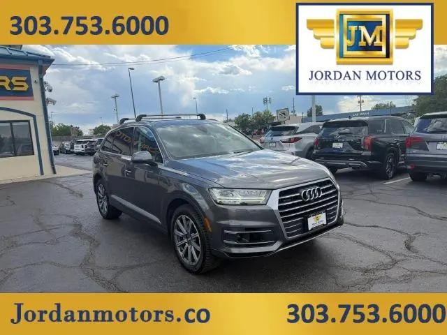2019 Audi Q7 55 Premium for sale in Aurora, CO