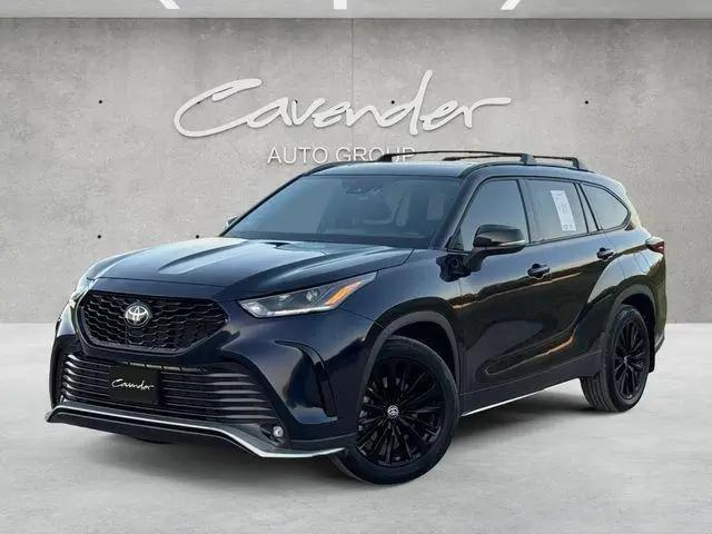 2024 Toyota Highlander XSE for sale in Boerne, TX