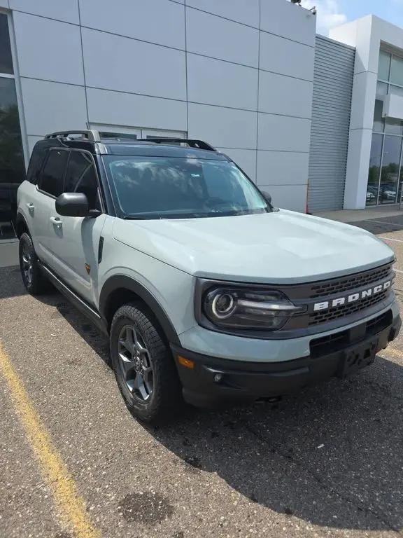 2023 Ford Bronco Sport Badlands for sale in Farmington Hills, MI