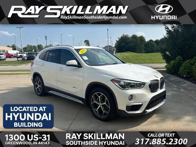 2017 BMW X1 xDrive28i for sale in Greenwood, IN