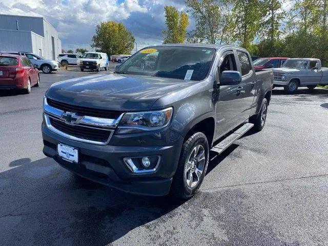 2016 Chevrolet Colorado 4WD LT for sale in Geneva, NY